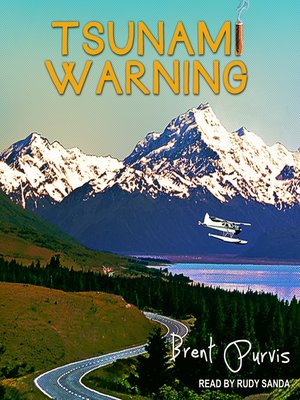Tsunami Warning - Audiobook